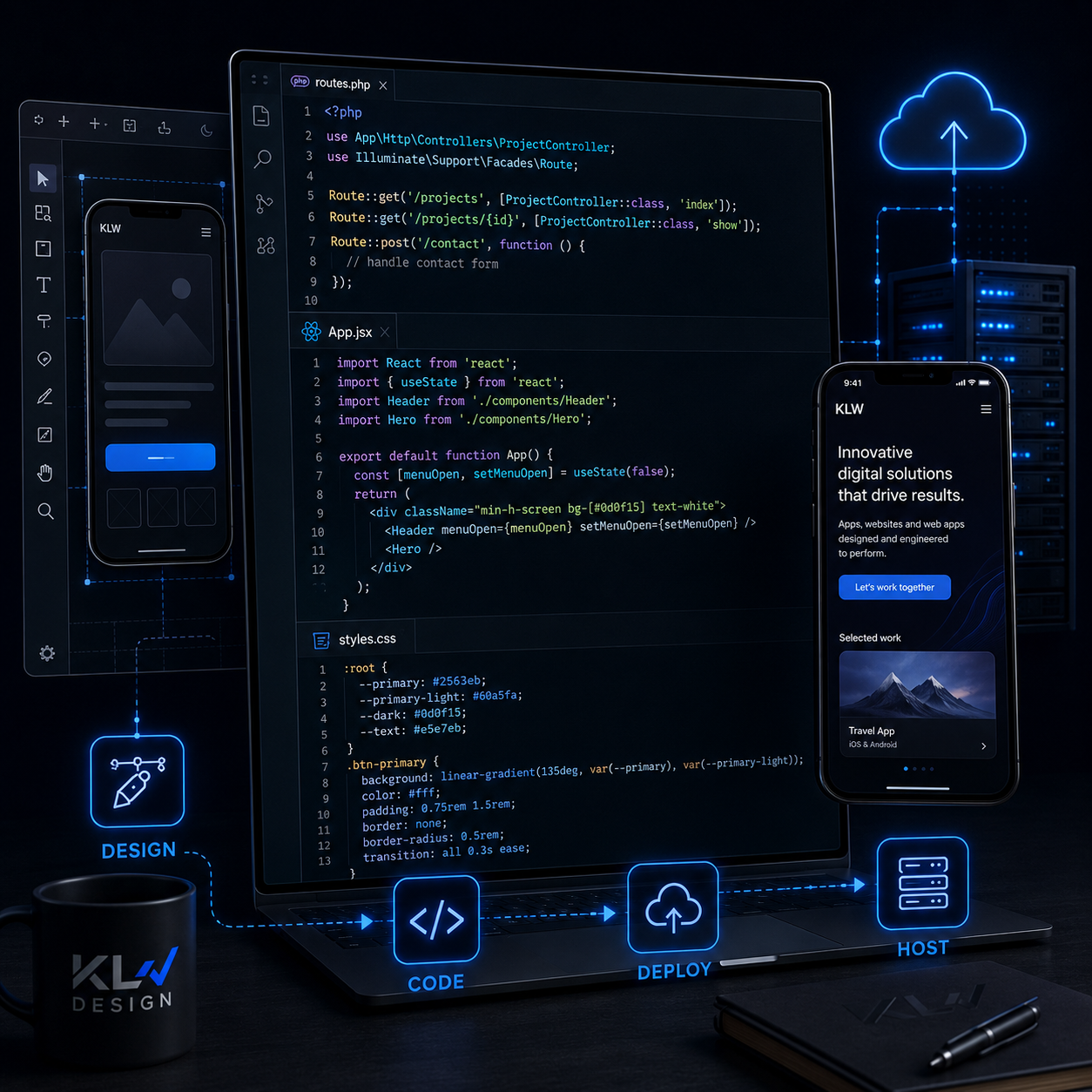 AK Design studio